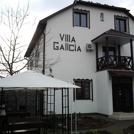 Villa Galicia Berehove  Esterno foto