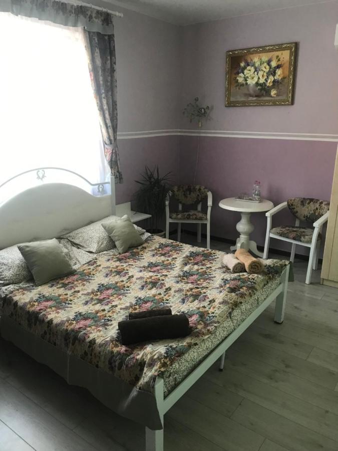 Villa Galicia Berehove  Esterno foto